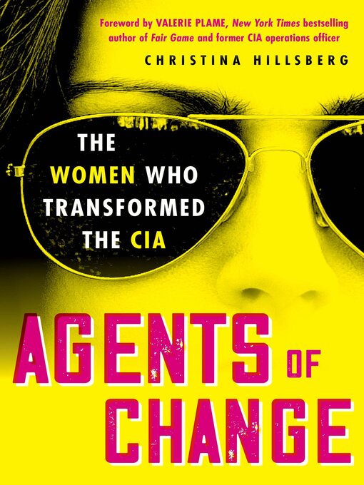 Title details for Agents of Change by Christina Hillsberg - Available